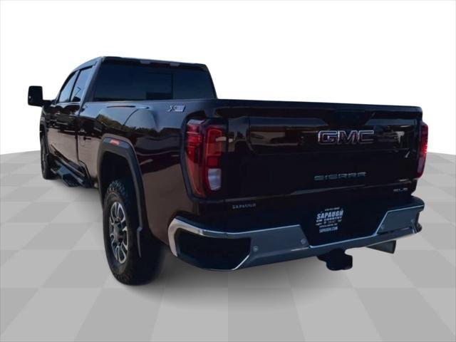 used 2024 GMC Sierra 3500 car, priced at $63,340