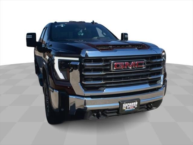 used 2024 GMC Sierra 3500 car, priced at $63,340