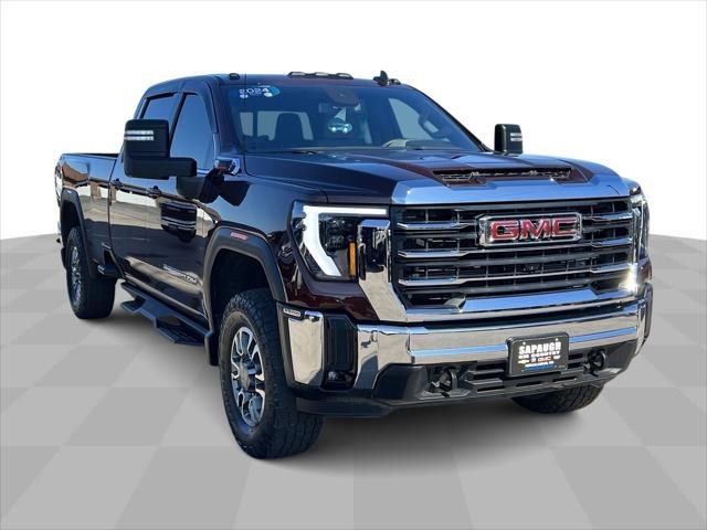 used 2024 GMC Sierra 3500 car