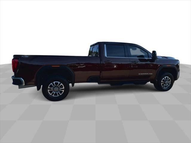 used 2024 GMC Sierra 3500 car, priced at $63,340