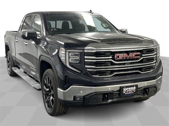 new 2025 GMC Sierra 1500 car, priced at $63,359