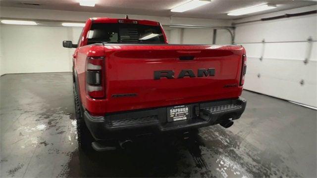 used 2019 Ram 1500 car, priced at $35,327