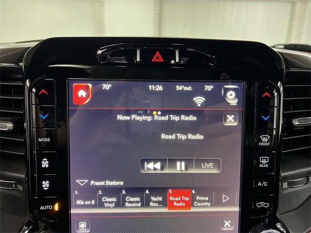 used 2019 Ram 1500 car, priced at $35,327