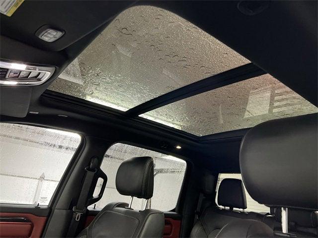 used 2019 Ram 1500 car, priced at $35,327