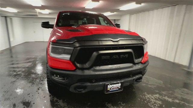 used 2019 Ram 1500 car, priced at $35,327