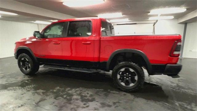 used 2019 Ram 1500 car, priced at $35,327