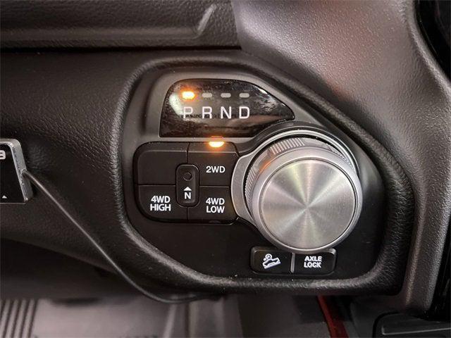 used 2019 Ram 1500 car, priced at $35,327