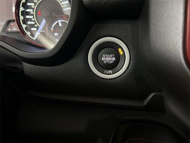 used 2019 Ram 1500 car, priced at $35,327