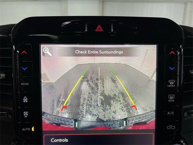 used 2019 Ram 1500 car, priced at $35,327