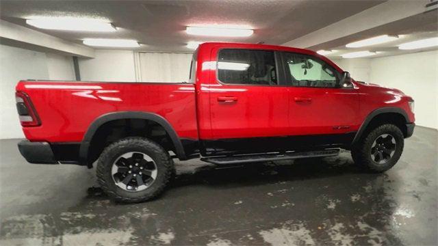 used 2019 Ram 1500 car, priced at $35,327