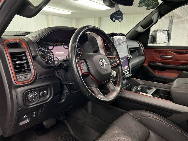 used 2019 Ram 1500 car, priced at $35,327