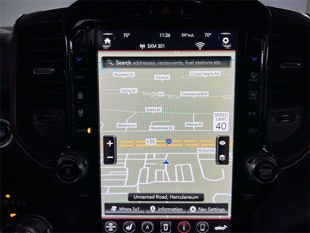 used 2019 Ram 1500 car, priced at $35,327