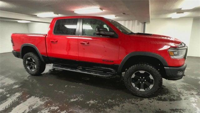 used 2019 Ram 1500 car, priced at $35,327