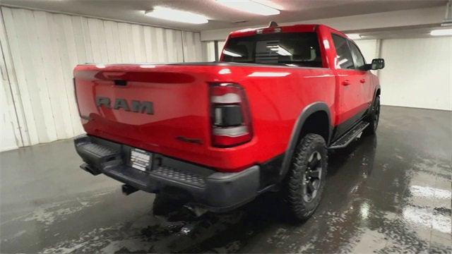 used 2019 Ram 1500 car, priced at $35,327