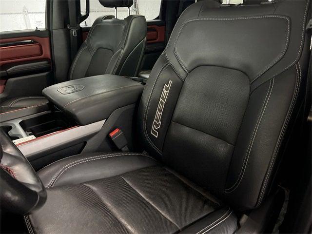 used 2019 Ram 1500 car, priced at $35,327