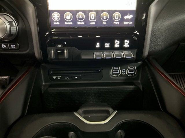 used 2019 Ram 1500 car, priced at $35,327