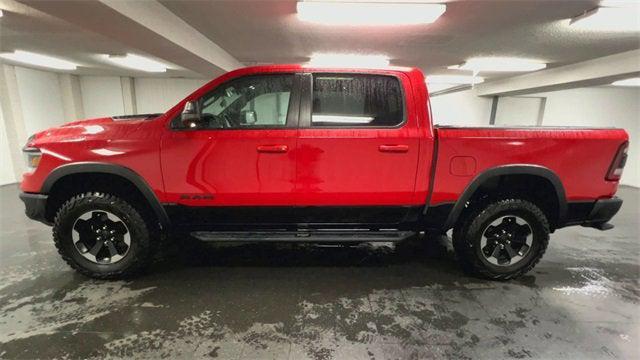 used 2019 Ram 1500 car, priced at $35,327