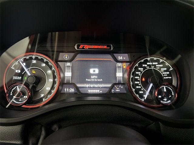 used 2019 Ram 1500 car, priced at $35,327