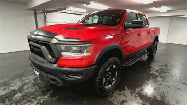 used 2019 Ram 1500 car, priced at $35,327