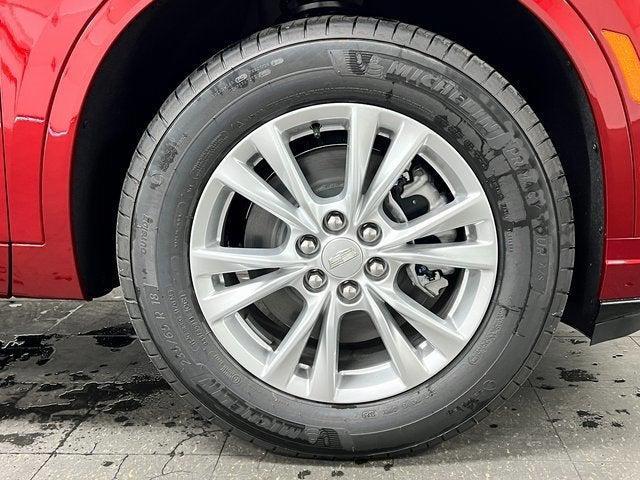 new 2025 Cadillac XT6 car, priced at $50,563