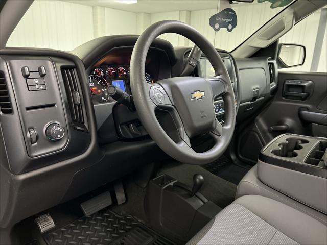 used 2018 Chevrolet Silverado 1500 car, priced at $30,338