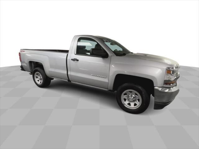 used 2018 Chevrolet Silverado 1500 car, priced at $30,338