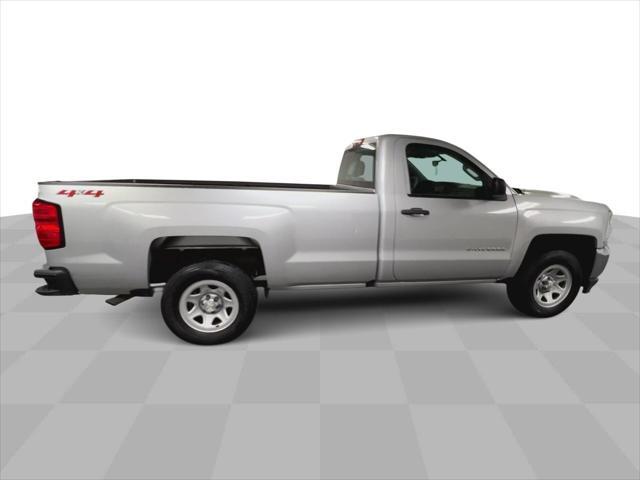 used 2018 Chevrolet Silverado 1500 car, priced at $30,338