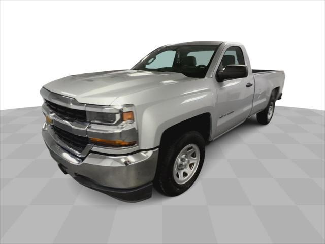 used 2018 Chevrolet Silverado 1500 car, priced at $30,338