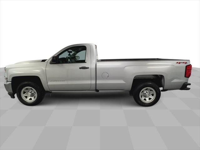 used 2018 Chevrolet Silverado 1500 car, priced at $30,338