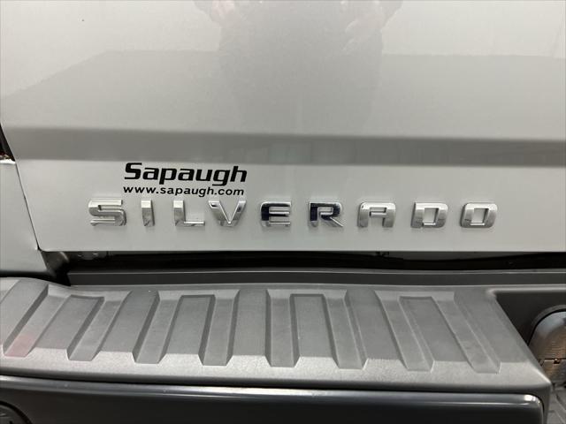 used 2018 Chevrolet Silverado 1500 car, priced at $30,338