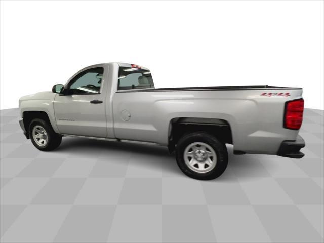 used 2018 Chevrolet Silverado 1500 car, priced at $30,338