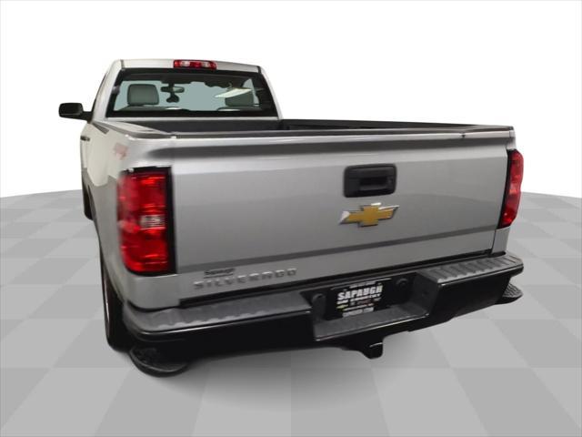 used 2018 Chevrolet Silverado 1500 car, priced at $30,338