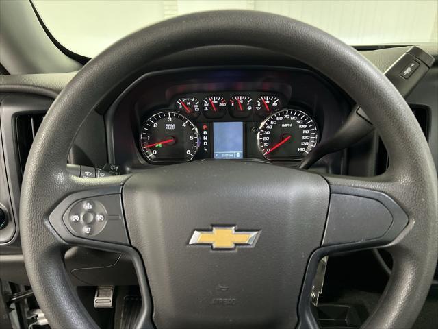 used 2018 Chevrolet Silverado 1500 car, priced at $30,338