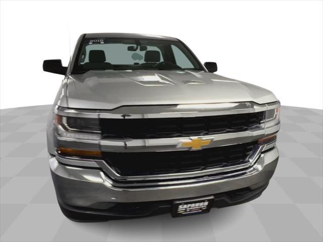 used 2018 Chevrolet Silverado 1500 car, priced at $30,338