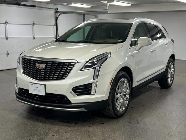 used 2022 Cadillac XT5 car, priced at $32,347