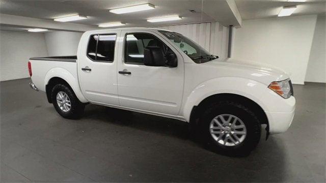 used 2019 Nissan Frontier car, priced at $23,303