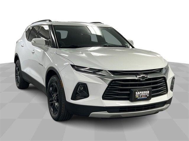 used 2020 Chevrolet Blazer car, priced at $20,247