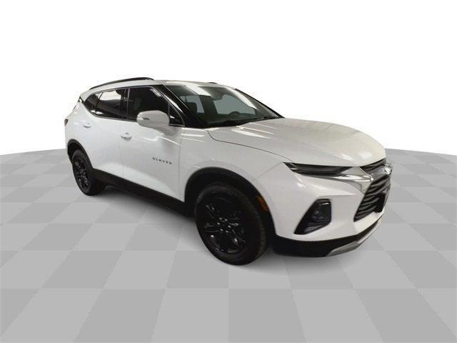 used 2020 Chevrolet Blazer car, priced at $20,247