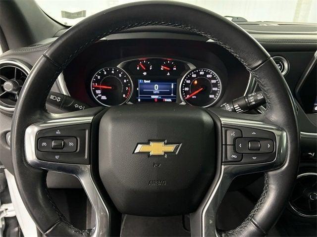 used 2020 Chevrolet Blazer car, priced at $20,247