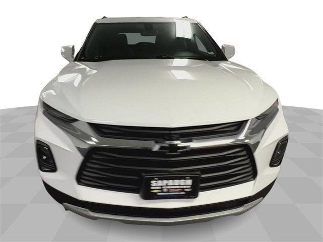 used 2020 Chevrolet Blazer car, priced at $20,247