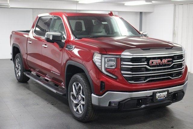 new 2025 GMC Sierra 1500 car, priced at $55,930