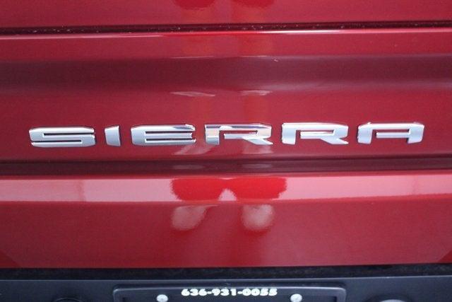 new 2025 GMC Sierra 1500 car, priced at $55,930