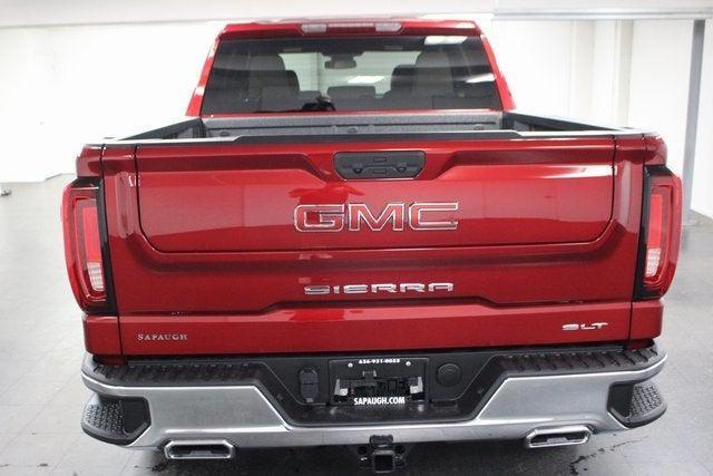 new 2025 GMC Sierra 1500 car, priced at $55,930