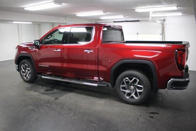 new 2025 GMC Sierra 1500 car, priced at $55,930