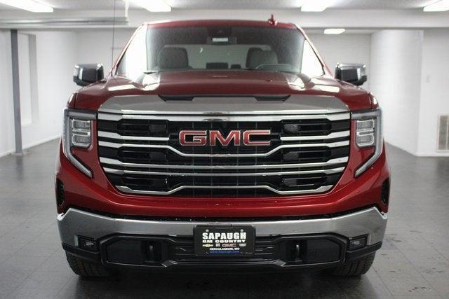 new 2025 GMC Sierra 1500 car, priced at $55,930