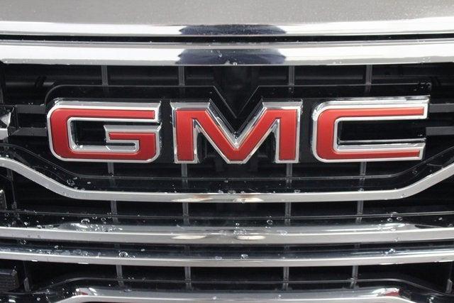 new 2025 GMC Sierra 1500 car, priced at $55,930