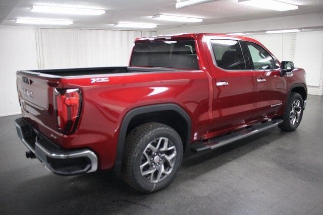 new 2025 GMC Sierra 1500 car, priced at $55,930