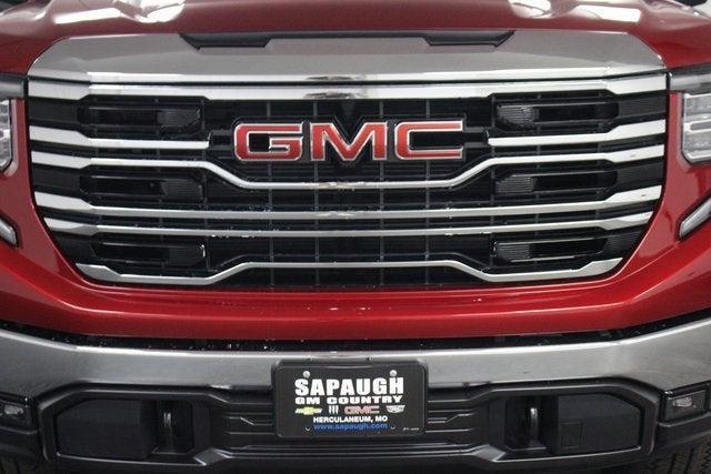 new 2025 GMC Sierra 1500 car, priced at $55,930