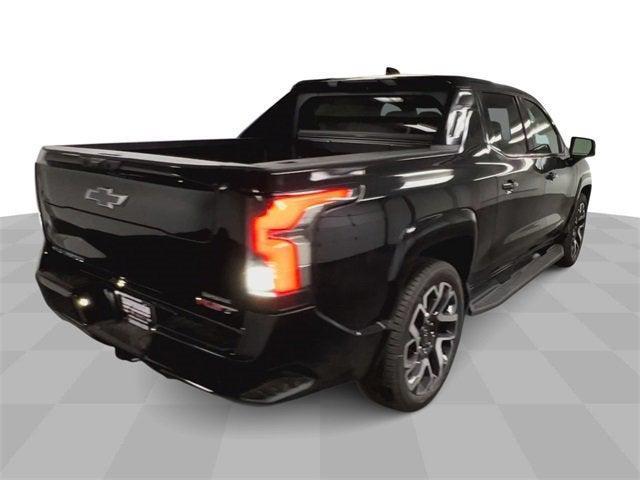 new 2025 Chevrolet Silverado EV car, priced at $98,614