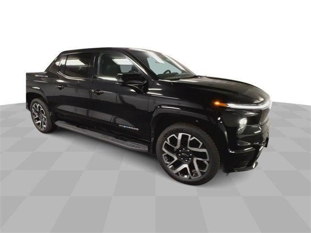 new 2025 Chevrolet Silverado EV car, priced at $98,614